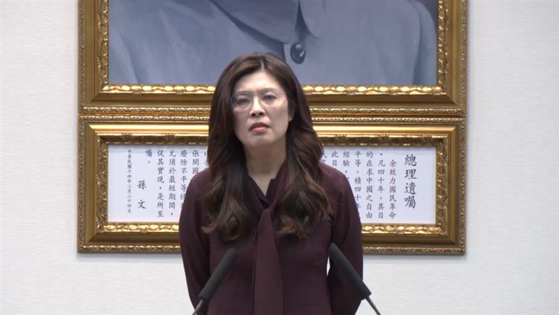 台灣新聞通訊社-拆解國民黨軍購算術題　媒體人：他們的數學是編劇老師教的