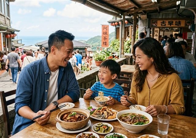 台灣新聞通訊社-全家出遊3天噴2萬！他貼「假日伙食清單」引哀嚎　釣出抗通膨神店