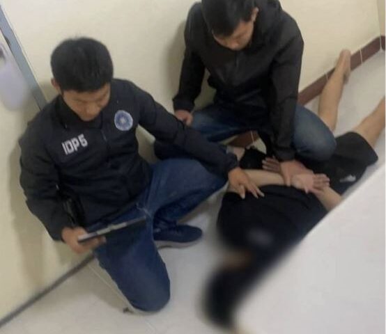 台灣新聞通訊社-網拍小模「僅穿內衣」陳屍租屋處！同居男友一度失聯了　躲飯店遭逮
