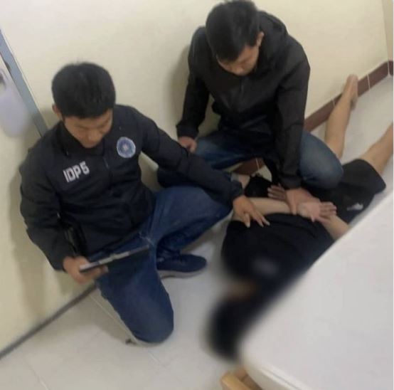 台灣新聞通訊社-網拍小模「僅穿內衣」陳屍租屋處！同居男友一度失聯了　躲飯店遭逮