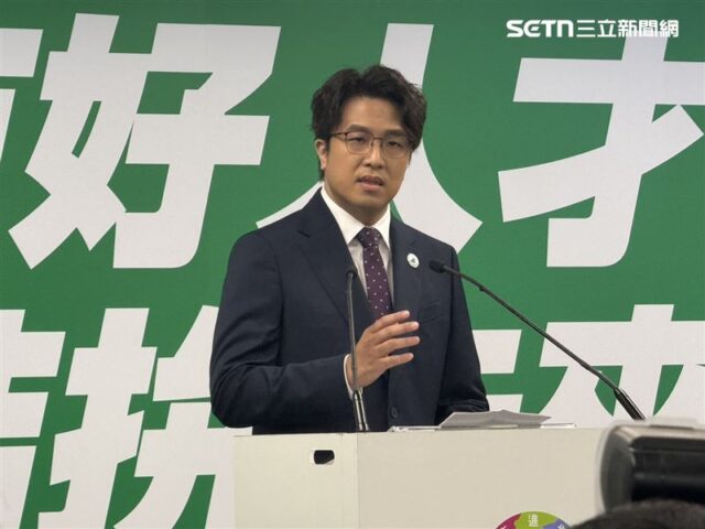 台灣新聞通訊社-沈伯洋出戰台北市長！作家曝「2大優勢」驚呼：看到當年陳水扁魄力