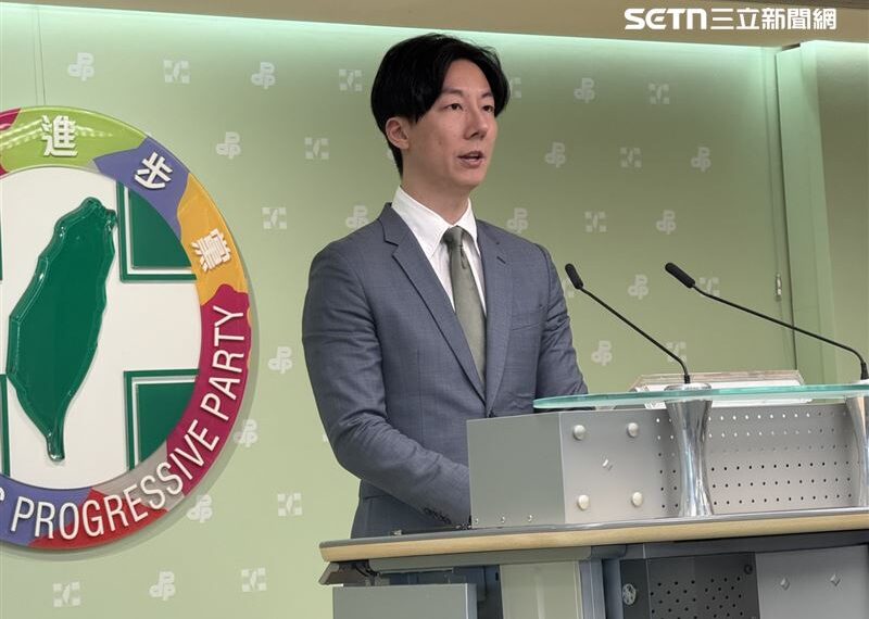 台灣新聞通訊社-藍白稱無人機產業「綠友友」 民進黨:勿重蹈覆轍摧毀下一個護國神山