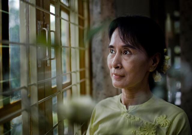 台灣新聞通訊社-人間蒸發？緬甸官媒突曝翁山蘇姬「最新動向」　愛子喊：我不相信