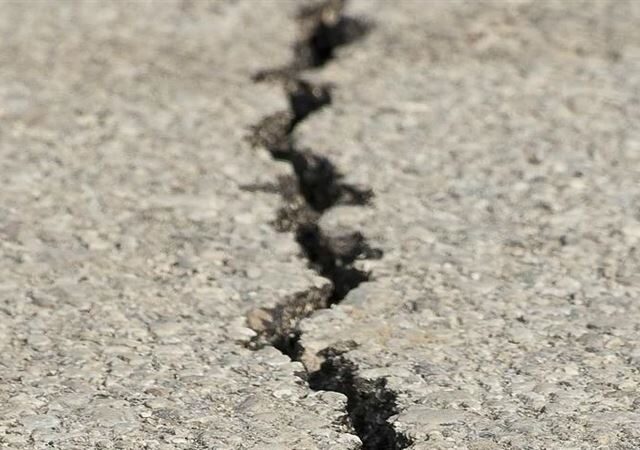 台灣新聞通訊社-美國「神秘51區」頻發地震！單日狂震破17次　專家：不尋常