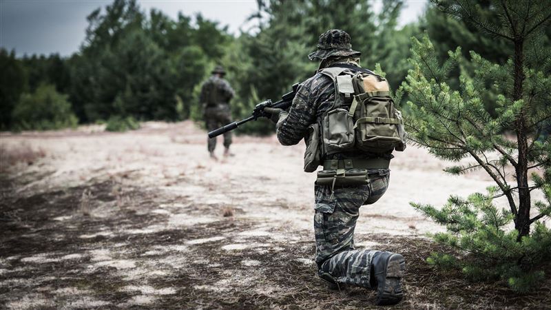 台灣新聞通訊社-俄軍前線驚爆「人吃人」！士兵殺戰友剁腿食用　軍方急下軍令：禁止吃人