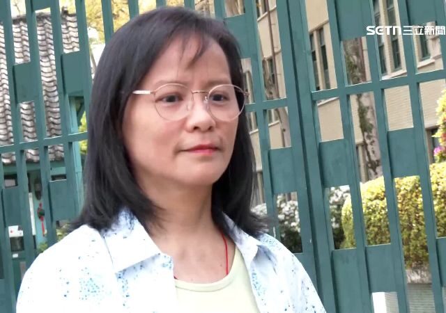 台灣新聞通訊社-不處理「主張0軍購」區桂芝！護航信曝　他嘆1事：統戰師跟北一女綁一起