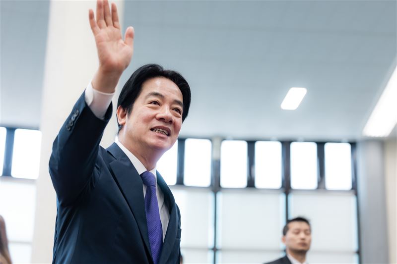 台灣新聞通訊社-賴清德突圍返台！矢板明夫酸爆習近平：鎖死台灣大戲慘淪國際笑話