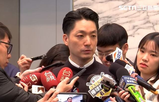 台灣新聞通訊社-蔣萬安推鼠類偵防師「12區大清消」！他酸爆：抄阿扁30年前政策複製貼上