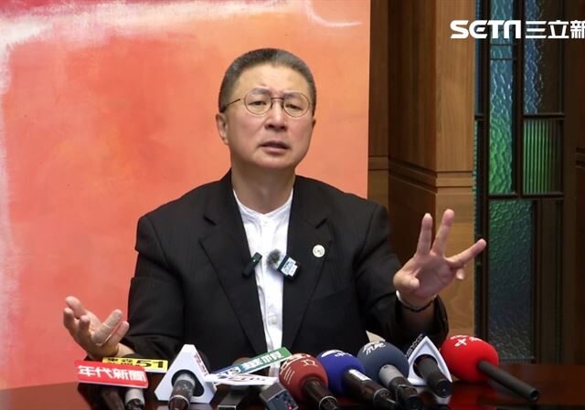 台灣新聞通訊社-早沈伯洋一步！「他」今遷戶籍選台北市長　蔣萬安對手+1