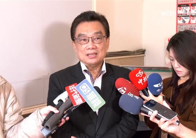 台灣新聞通訊社-林國成譙賴清德三字經辯一句　他搖頭了！批敢做不敢當：民眾黨這種水準