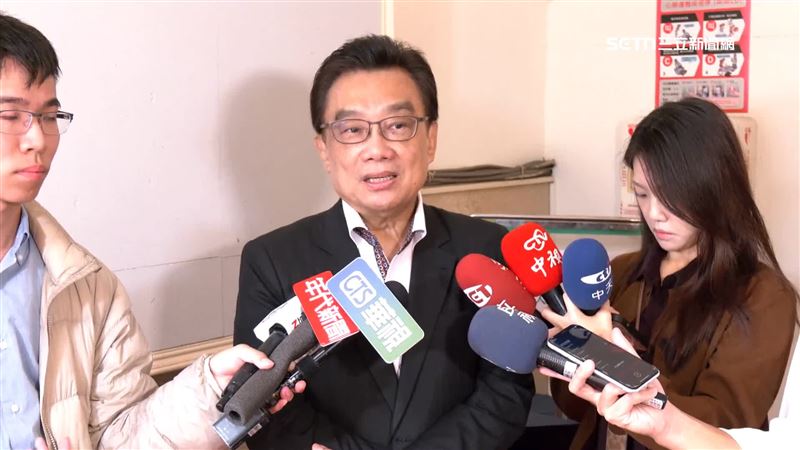 台灣新聞通訊社-林國成譙賴清德三字經辯一句　他搖頭了！批敢做不敢當：民眾黨這種水準