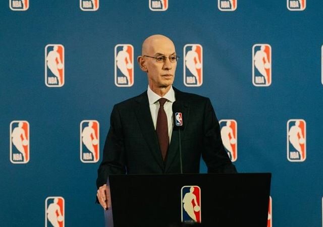 台灣新聞通訊社-NBA／擺爛沒用了　NBA新制擬沒收選秀權！戰績最差3隊獲狀元機率更低
