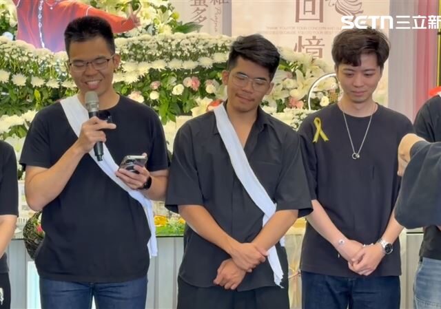 台灣新聞通訊社-「再相逢必認出妳」女警未婚夫催淚道別全文曝　兄揭從警原因