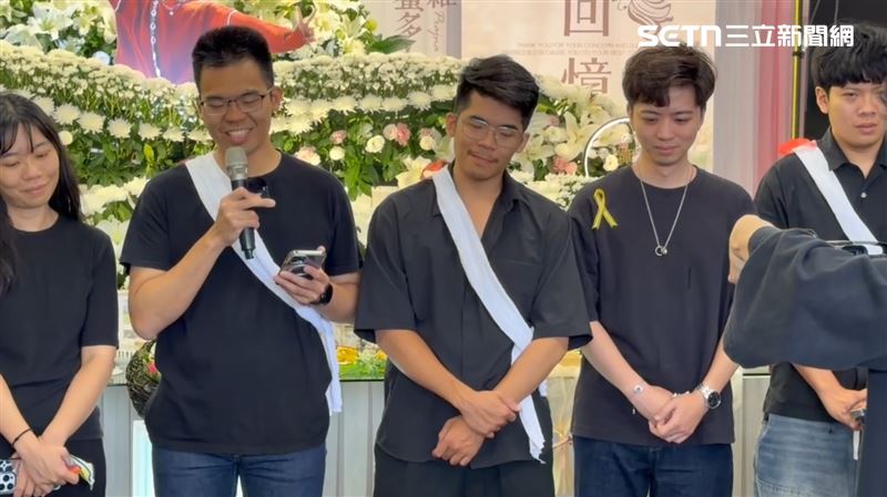 台灣新聞通訊社-「再相逢必認出妳」女警未婚夫催淚道別全文曝　兄揭從警原因