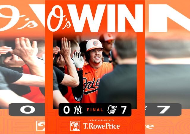 台灣新聞通訊社-MLB／洋基戰金鶯全場僅擊出1安　本季第4次遭對手完封