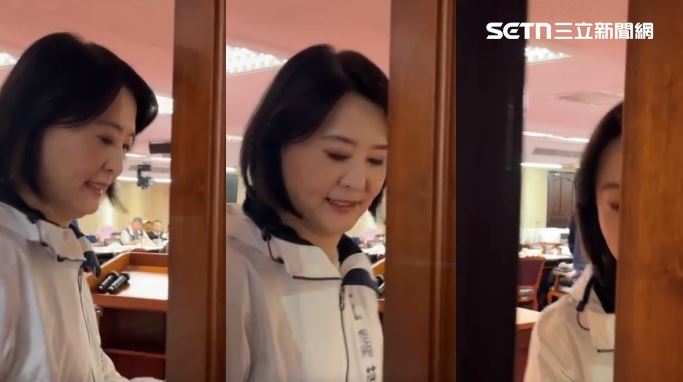 台灣新聞通訊社-嗆「造鼠計畫」慘了！民眾揚言抓老鼠送服務處　王鴻薇關門：我…我開會
