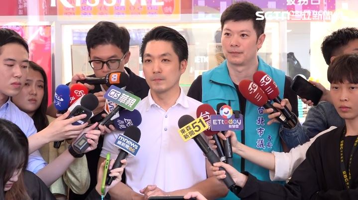 台灣新聞通訊社-鼠患投藥「牽拖中央、林亮君」！周玉蔻轟蔣萬安：那要你台北市長幹嘛