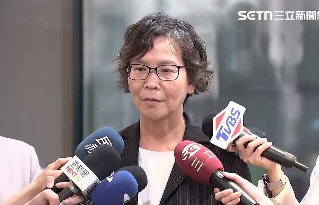 台灣新聞通訊社-快訊／蔡壁如參戰！宣布選彰化縣長：我相信我有能力