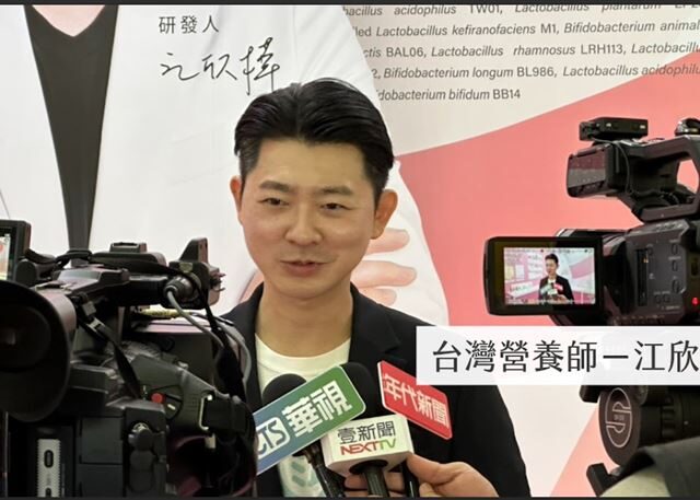 台灣新聞通訊社-苦瓜胜肽多數產品劑量恐不足？營養師輕食推全台最高 1100mg 苦瓜萃取！