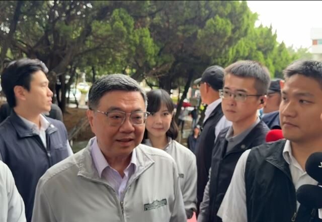 台灣新聞通訊社-賴清德破中國封鎖訪史瓦帝尼今返台！卓榮泰：外交突破驚喜成果振奮人心