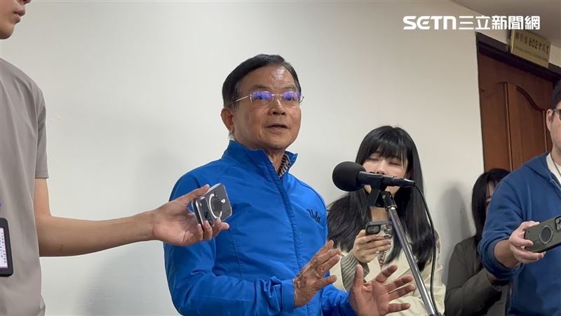 台灣新聞通訊社-縣市長候選人都挺軍購「3800億+N」？柯志恩打臉鄭麗文：認知有誤差
