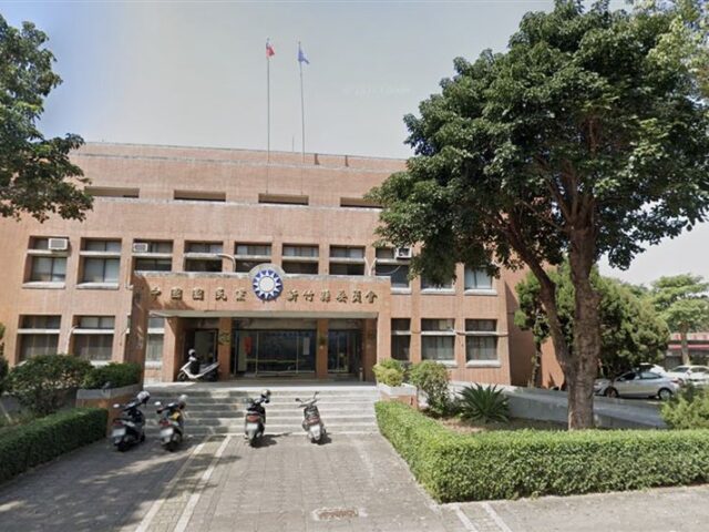 台灣新聞通訊社-國民黨列「特殊選區」！竹北市長確定「藍白合」內參民調決定最強人選