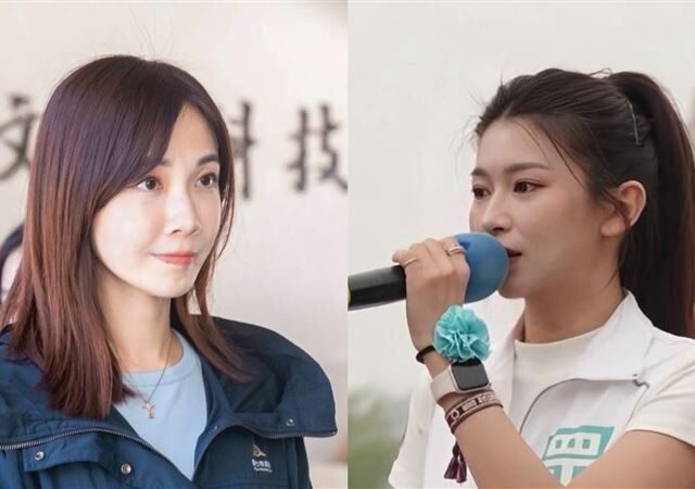 台灣新聞通訊社-楊寶楨「揚言脫黨」！小草女神撂重話嗆：情緒勒索