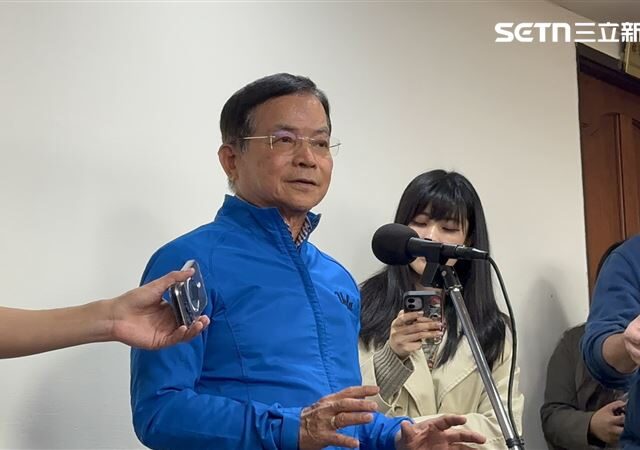 台灣新聞通訊社-黨團大會上飆罵！賴士葆再拋折衷版軍購：李乾龍說3800億＋N等於8000億