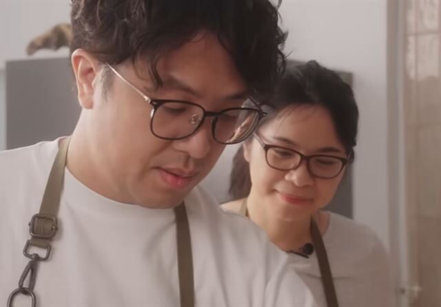台灣新聞通訊社-沈伯洋就算只有1小時空檔仍回家陪女兒！妻讚「好隊友」曝最特別的堅持
