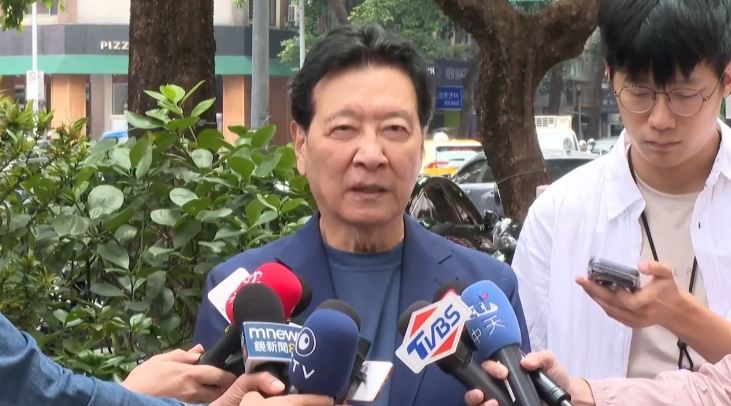 台灣新聞通訊社-嗆開除韓國瑜！趙少康批國民黨不回應：季麟連要不下台，要不開除黨籍