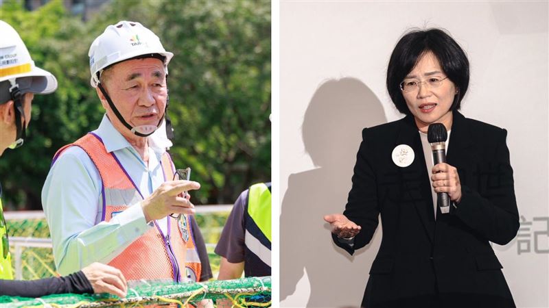 台灣新聞通訊社-蘇巧慧民調緊追李四川！媒體人：國民黨形象扯後腿、衝擊選情