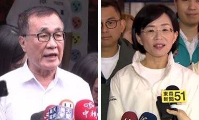 台灣新聞通訊社-李四川被爆小琉球持分農地涉違建！蘇巧慧：自己說明清楚比較適當
