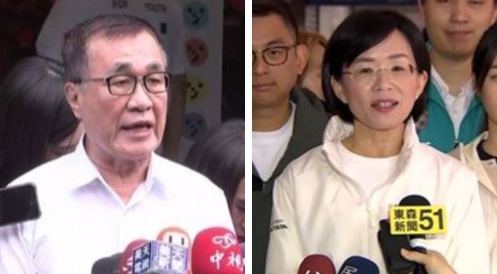 台灣新聞通訊社-李四川被爆小琉球持分農地涉違建！蘇巧慧：自己說明清楚比較適當