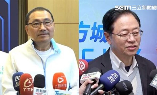 台灣新聞通訊社-都零負債！侯友宜存款破4400萬　「億元男」張善政身價曝
