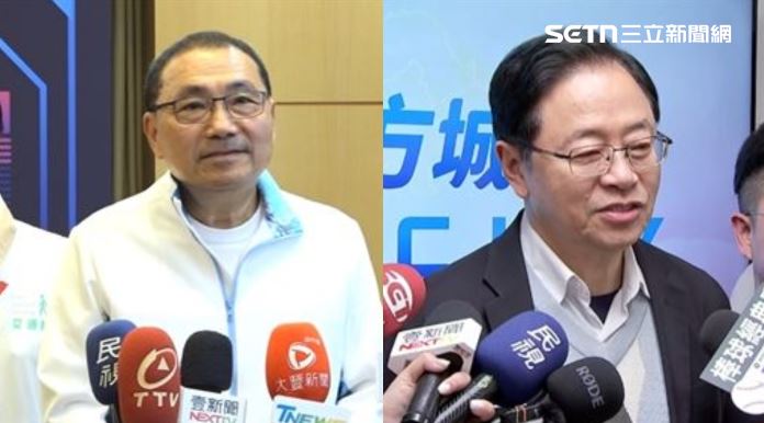 台灣新聞通訊社-都零負債！侯友宜存款破4400萬　「億元男」張善政身價曝