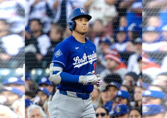 台灣新聞通訊社-MLB／賽前罕見加練無效　大谷翔平遭鄧愷威解決！連24打席0安寫生涯最差