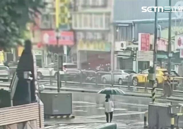 台灣新聞通訊社-前頸、右手肘挫傷！不滿女伴被偷看胸部　醋男出拳毆傷帶看房仲