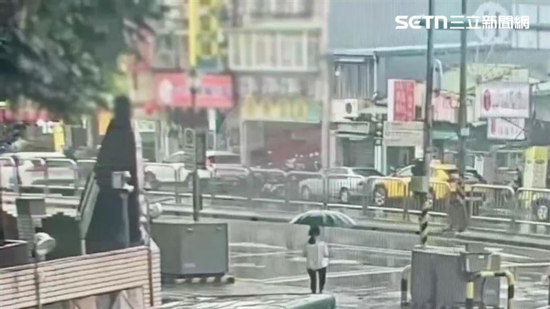 台灣新聞通訊社-前頸、右手肘挫傷！不滿女伴被偷看胸部　醋男出拳毆傷帶看房仲