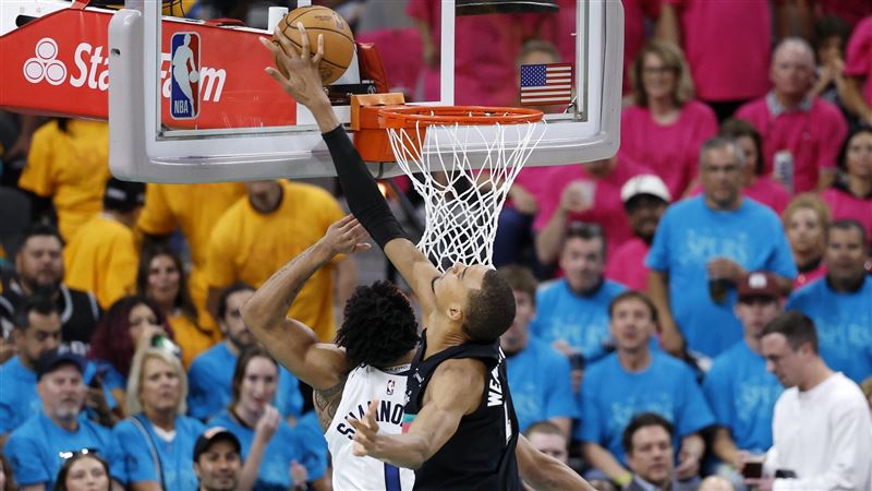 台灣新聞通訊社-NBA／溫班亞馬12鍋遭質疑　灰狼教頭憤怒痛批判罰不公：漏吹4次妨礙中籃