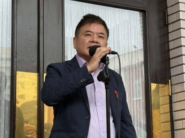 台灣新聞通訊社-北市安鼠之亂延燒！民進黨團喊話蔣萬安別推責任：像個市長好好治理環境