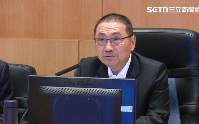 台灣新聞通訊社-突破封鎖！賴清德訪史瓦帝尼抵台　侯友宜讚外交不易：讓世界看見台灣