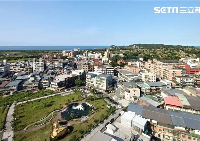 台灣新聞通訊社-高房價逼到無處可去？好山好水好無聊　北北桃「千萬成家」新10區出爐