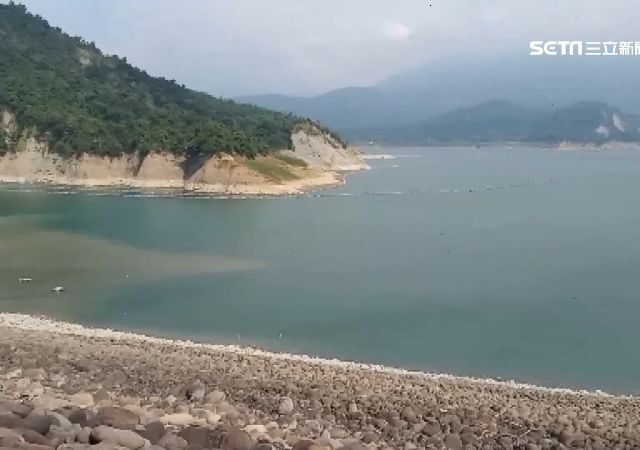 台灣新聞通訊社-梅雨鋒面救不到！南部「2水庫」告急　蓄水量僅剩12％