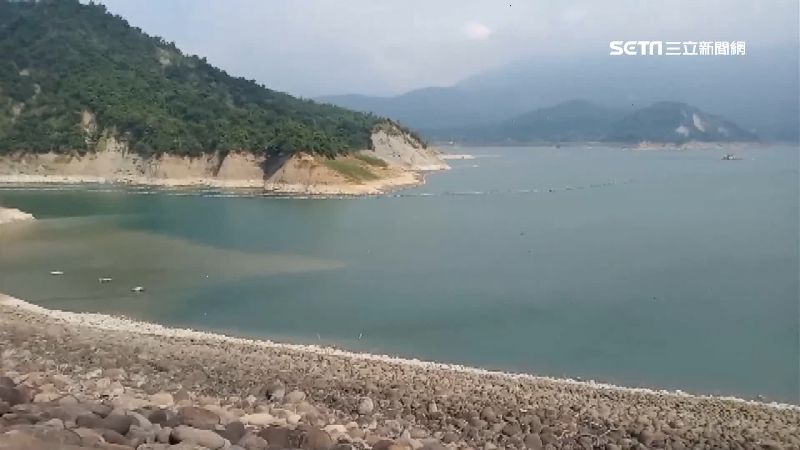 台灣新聞通訊社-梅雨鋒面救不到！南部「2水庫」告急　蓄水量僅剩12％