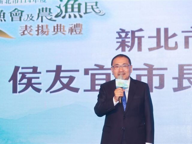 台灣新聞通訊社-劉和然聲明沒意願選彰化！侯友宜一句相挺：黨內人才濟濟　按黨機制進行