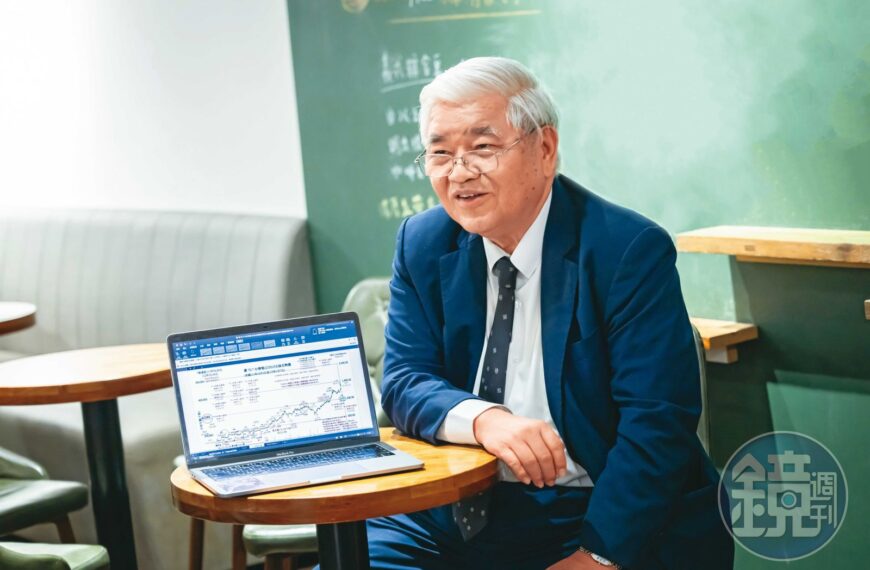 台灣新聞通訊社-台股老先覺／2次解定存買台積電　專家笑：稅單收入比女兒年薪高
