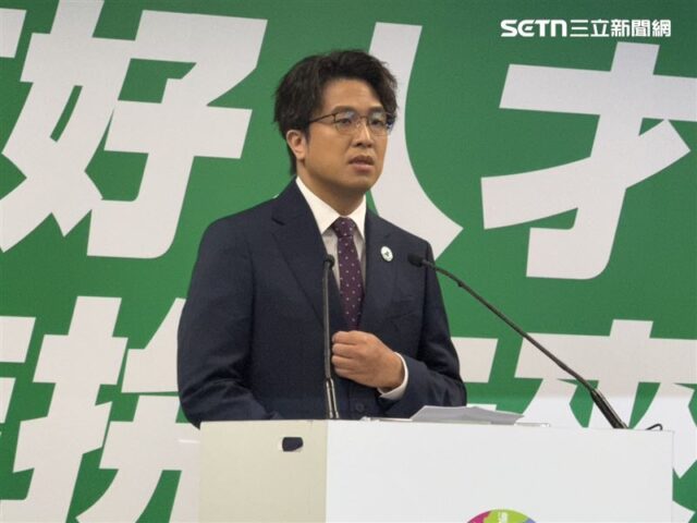 台灣新聞通訊社-參戰首都市長！盼「重新轉動台北的齒輪」　沈伯洋：台北是我的心之所繫