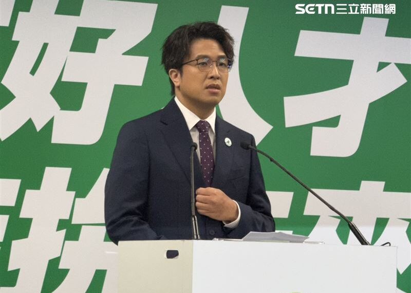 台灣新聞通訊社-參戰首都市長！盼「重新轉動台北的齒輪」　沈伯洋：台北是我的心之所繫