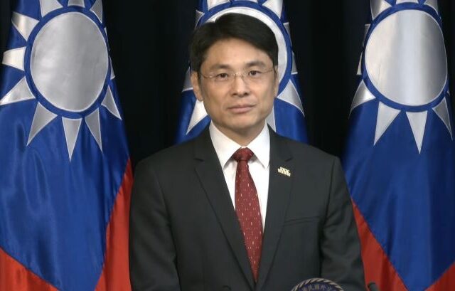 台灣新聞通訊社-賴清德返國！巴拉圭總統將接棒訪台　外交部：中國惡行早已受國際唾棄