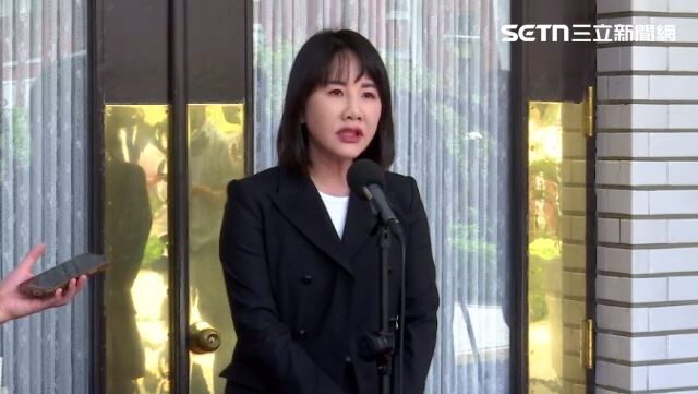 台灣新聞通訊社-蔡壁如參戰彰化喊藍白合！謝衣鳯酸「我領便當了」：徵召後才進入高潮